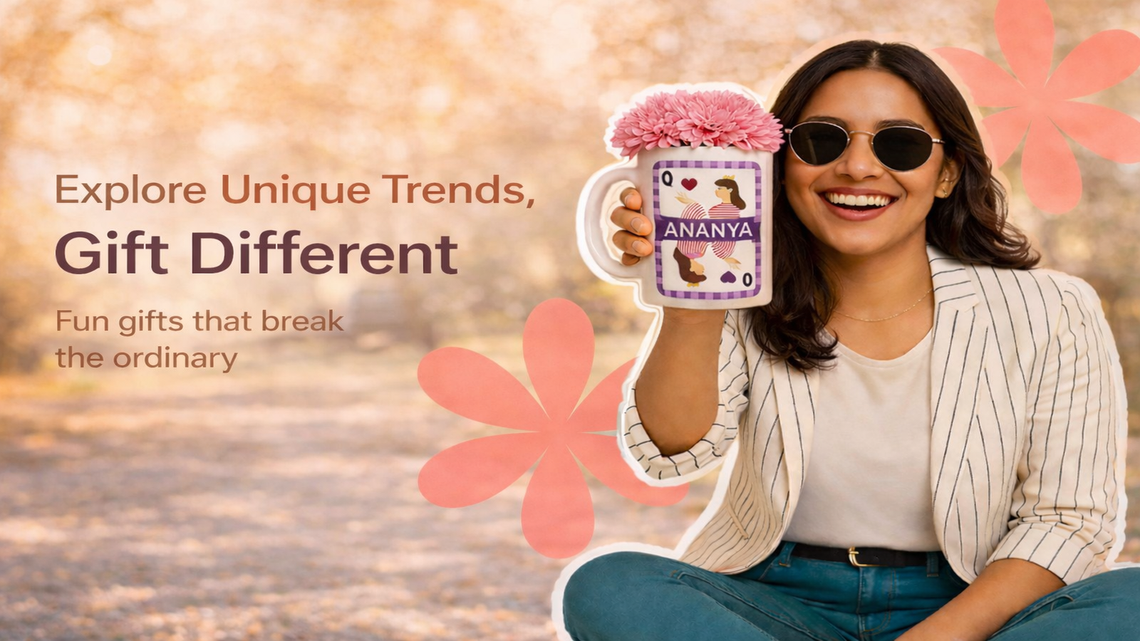 UPHAR Ramadan gifts banner